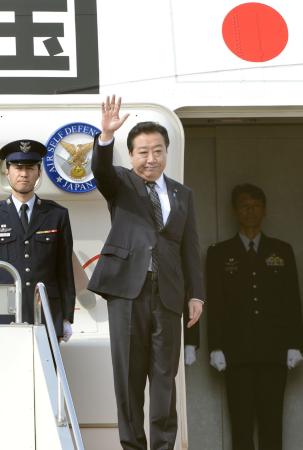 訪米の野田首相、「感謝の集い」出席