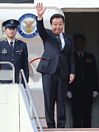 野田首相訪米 日本大使館主催レセプションで同盟深化へ努力強調