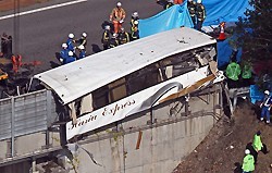 遠回りのルート走行＝指示書とは別、関連捜査―関越道46人死傷事故・群馬県警