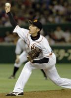 【プロ野球】 ２０歳になったばかりの巨人・宮国がプロ初完封