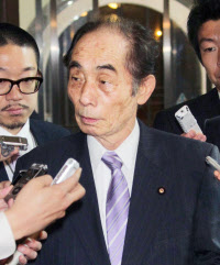 小沢元代表判決の控訴、９日に最終判断