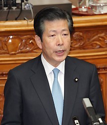 公明党:山口代表 首相公選制に否定的な考え表明