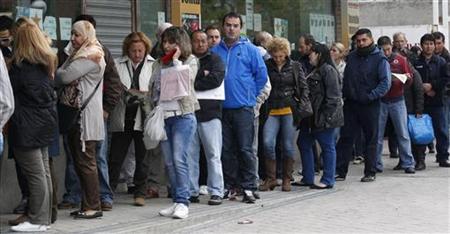 3月ユーロ圏失業率は10.9％に上昇、15年ぶり高水準に並ぶ