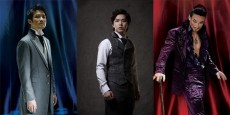 アン・ジェウクにSUPER JUNIORソンミン…韓流スター続々！MUSICAL「Jack the Ripper」