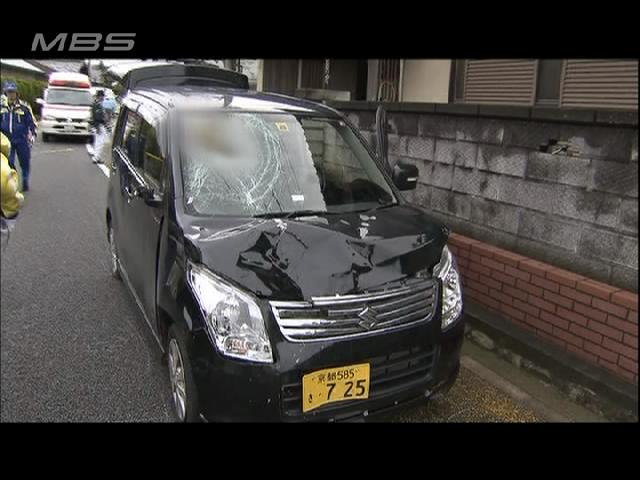 亀岡事故:新たに１８歳の２少年逮捕…無免許運転容疑