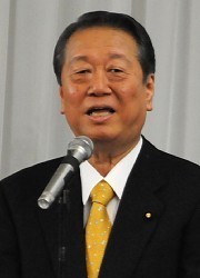 小沢氏の処分解除へ、輿石氏に対応一任