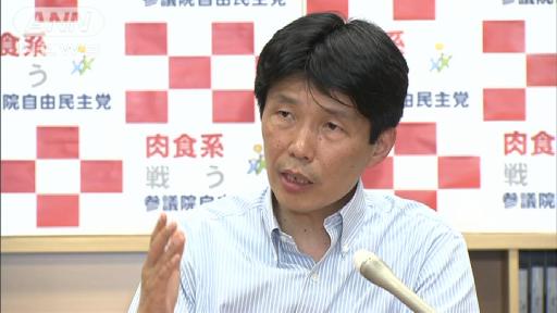 問責閣僚、特別委前に辞任を＝自公