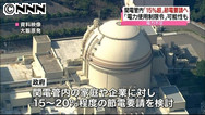 「関電は知恵を絞って」井戸知事、節電対策で注文