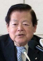 被爆者で広島県医師会会長、碓井静照氏が死去