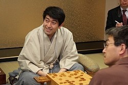 森内名人が２勝目 将棋名人戦第３局