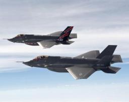 Ｆ35価格厳守、米に要請へ 政府が高騰懸念