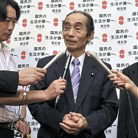 小沢氏もう終わり…民主内に反消費増税封じ期待