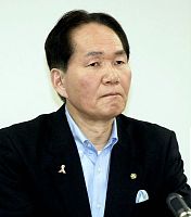 知事「住民理解得られず」