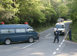 岐阜の山中:不明の幼稚園教諭か 女性の遺体を発見