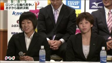 柔道、中矢が初の五輪へ前進 女子の上野順は代表確実に