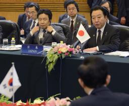 北朝鮮、経済・エネルギーを協議＝日韓首脳会談