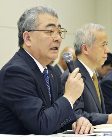 ＮＨＫ・数土氏、東電役員就任で国会招致も 自民が通告