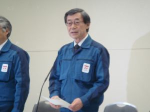 原発事故、海江田氏「東電が全面撤退」と解釈