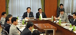 地制調会長が橋下市長批判