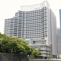 パレスホテル東京が営業再開 建て替え終え３年ぶりに