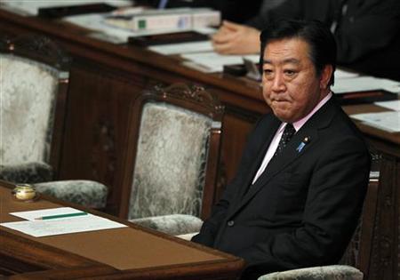 小沢元幹事長との会談調整を指示 総理が輿石氏に