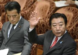 逆進性対策は間違いなく必要…一体改革で首相