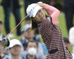 李知姫・全美貞が首位発進…女子ゴルフ