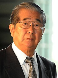 石原知事「日本維新の会」発足へ、橋下氏と連携