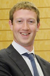 フェイスブック初値４２ドル 公開価格上回る好スタート