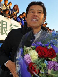 神戸：西野朗監督 就任会見】会見での出席者コメント（三木谷浩史会長／西野朗監督）（12.05.19）