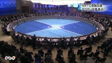 欧州ＭＤの稼働を宣言 ＮＡＴＯ首脳会議開幕