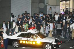 渋谷駅刺傷32歳男「体ぶつかり腹立った」