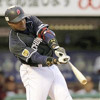 竜、雄太＆ブランコで快勝 Ｇに１．５差