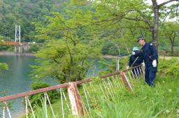 福井の冷凍庫遺体 女性の携帯から不明後もメール