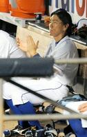 松井秀、初の３安打でサヨナラの口火！敬遠も