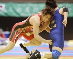 吉田沙保里、五輪前の悪夢再び…連勝ストップ