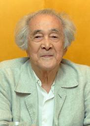 吉田秀和さん死去:音楽表現に論理的な視点を提示