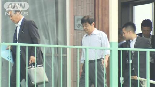 「陸援隊」社長を逮捕 バスの名義貸し容疑