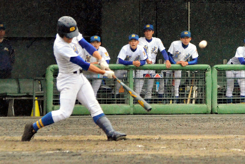 聖光学院、３連覇 高校野球春季県大会