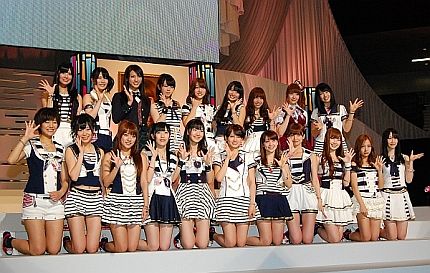 AKB48のニュー・シングルが161.7万枚、歴代最高の初週売上&amp;6作連続ミリオン