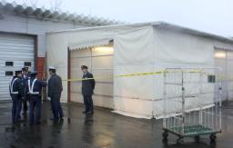容疑の社長「妻は旅行」と近所に説明 北海道・冷凍庫女性遺体