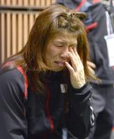 吉田沙保里「最高の笑顔見せる」 ４年ぶり敗戦