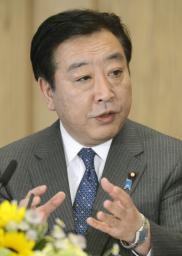 野田首相、消費増税で小沢元民主代表と会談へ－輿石氏も同席