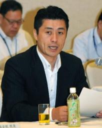 大飯原発に副大臣ら常駐 細野原発相、広域連合に説明