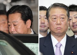 首相と小沢氏、すれ違いの90分 消費増税で物別れ