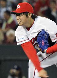 野村 新人最多４勝目も完投逃し「かなり悔しい」