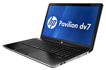 日本HP、第3世代Core i7を搭載した17.3型、15.6型の個人向けノート