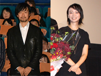 映画監督・山崎貴と佐藤嗣麻子が結婚！