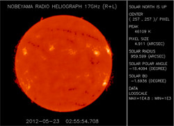 過去20年間で太陽全体の活動は徐々に低下している - 国立天文台などが確認