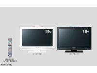 パナソニックからナノイーを発生できる液晶テレビ CF5